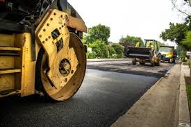 Brick Driveway Installation